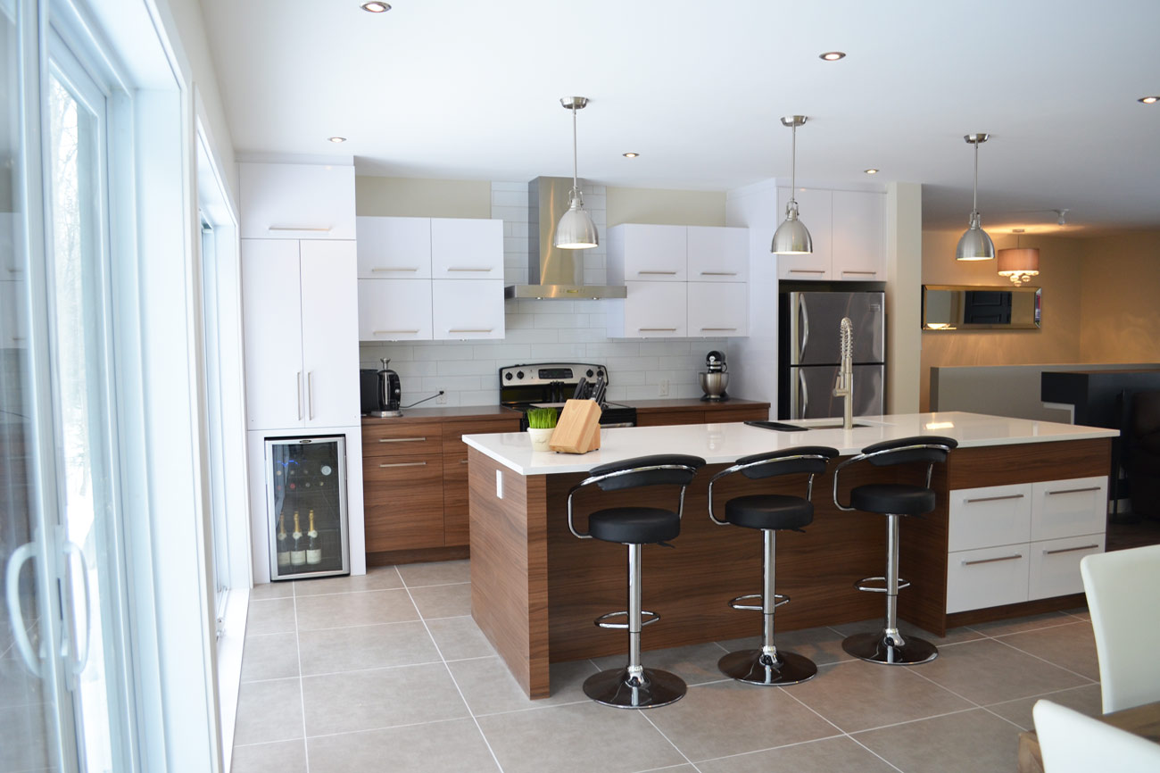 Sélection de refection et design de cuisines